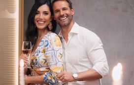 A poucos dias da chegada do primeiro filho em comum, Pedro Guedes e Kelly Baron revelam nome do bebé 