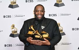 Insólito! Músico Killer Mike acaba detido após vencer três Grammys. Vídeo mostra-o algemado e escoltado pela polícia 