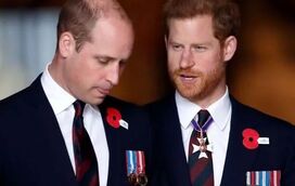 Harry toma medida drástica para evitar encontrar-se com o irmão, William