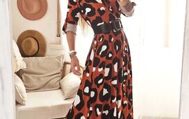 Os vestidos ideais para qualquer idade e ocasião