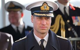 Grande preocupação em torno do príncipe William que parece estar à beira de um colapso