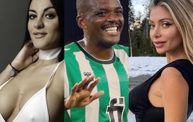 Afinal há outra queixa! Quem é a mulher que, em 2018, acusou William Carvalho de assédio em discoteca: "Apalpou-me as mamas"