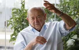 Morreu André Jordan, o "pai do turismo português" e criador da luxuosa Quinta do Lago no Algarve