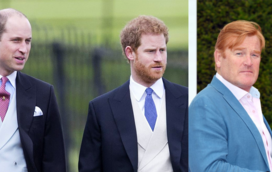 Mark Dyer, conhece o nome? É o misterioso homem que pode voltar a unir finalmente Harry e William