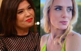 Foi quase mão na anca! Filipa Castro e Gisela Serrano "pegam-se" em direto por causa de Liliana Aguiar
