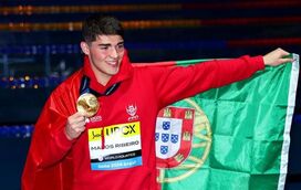 A morte do pai e o grave acidente de moto que o atirou para o hospital: os dramas que marcaram o percurso de Diogo Ribeiro!