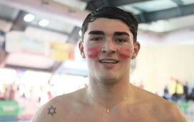 Diogo Ribeiro queixa-se depois de ser eliminado dos Jogos Olímpicos: "A comida não era boa, a piscina..."