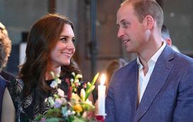 Nem a doença do pai afasta William de Kate. Tudo o que ele faz pela mulher da sua vida