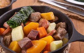 Há festa do cozido no Beato! Só para verdadeiros apreciadores desta iguaria