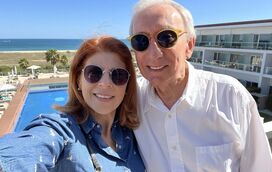 Tem que ter paixão. Aos 79 anos, Júlio Isidro fala de intimidade com Sandra