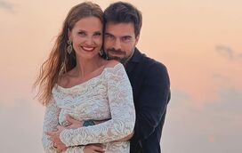 Namorado de Cristina Ferreira, João Monteiro, não foi à festa da TVI... mas acabou 'presente' durante toda a noite
