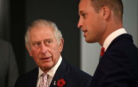 O que disse Carlos III a William sobre a doença de Kate Middleton