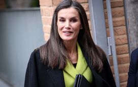 Ex-segurança de Letizia lança livro com o título 'Ajuste de Contas' e deixa rainha de Espanha à beira de ataque de nervos
