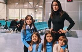 Que festança! Filha de Carolina Patrocínio fez 8 anos e a apresentadora mostra tudo