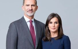 Acabou! Felipe VI de Espanha e Letizia estão separados