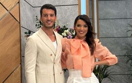 Maria Cerqueira Gomes protagoniza momento insólito e escaldante na TVI: fica em sutiã durante apresentação do programa!