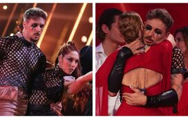 Reviravolta! Cristina Ferreira "obriga" Miguel Cristovinho a dançar novamente