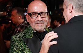 "Ainda não morri"! Manuel Luís Goucha não controla as lágrimas no momento de homenagem