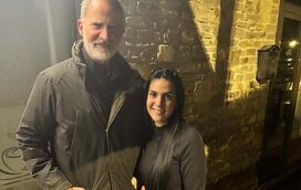 Sem Letizia, Felipe VI diverte-se em escapadinha e há foto