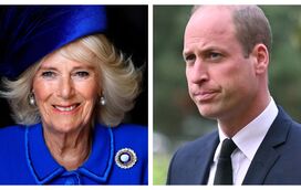 Como a rainha Camilla passou de madrasta vilã a substituta do príncipe William
