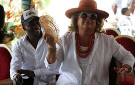 Morreu a princesa Ira von Fürstenberg: designer de joias e atriz que inspirou gerações