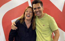 Mariana Alvim regressa à rádio depois de ter sido operada a tumor na cabeça