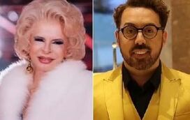 Ao fim de várias polémicas, Lili Caneças estende a mão a Flávio Furtado para acabar com a guerra entre os dois