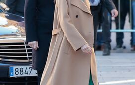 Rainha Letizia confirma tendência! Descubra quais são os sapatos do momento e que vão marcar a Primavera