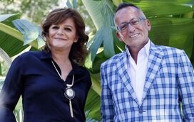 Amor e turras. Goucha revela conflito com Júlia Pinheiro
