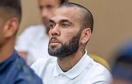 Defesa de Dani Alves pede liberdade do jogador condenado por violação: "Não vou fugir, acredito na justiça"