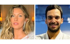 Do jiu-jitsu ao altar! A história de amor de Gisele Bündchen com um português 