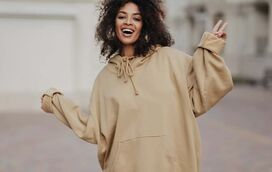 Conforto acima de tudo! Nesta Primavera dê as boas-vindas ao estilo mais desportivo e casual com as sweatshirts