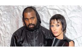 Enfim livre? Depois das polémicas, Kanye West e Bianca Censori vão divorciar-se e a modelo vai receber 5 milhões