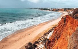 A melhor praia do mundo é portuguesa e fica no Algarve! Conheça o local de sonho para onde todos querem ir