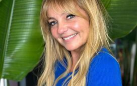 Foi "sol de pouca dura": Bárbara Norton de Matos vira costas ao 'Passadeira Vermelha' e foca-se no seu cavaleiro