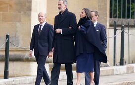 Letizia, Felipe VI e Juan Carlos. Como foi afinal o reencontro da família?
