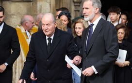 Chega de implorar! Farto de ouvir "não" de Felipe VI, Juan Carlos toma decisão drástica em relação ao filho