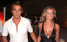 Bárbara Norton de Matos em tribunal com o 'ex' Gonçalo Pina e Melo por causa da filha