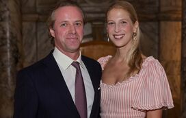 Há novos dados sobre a morte de Thomas Kingston. Polícia local abriu um inquérito à morte do marido da prima de William e Harry