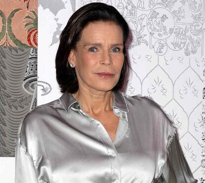 Nova fase da vida de Stéphanie do Mónaco: 'Mereço-o, não?'