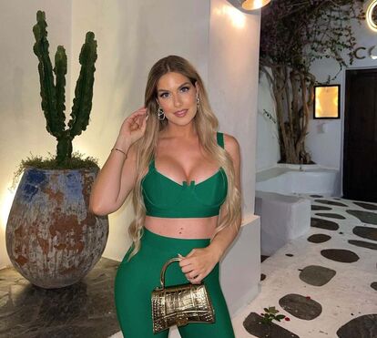 Quem é Rita Mendes, a ex-mulher de William Carvalho, que se separou do futebolista antes do escândalo 