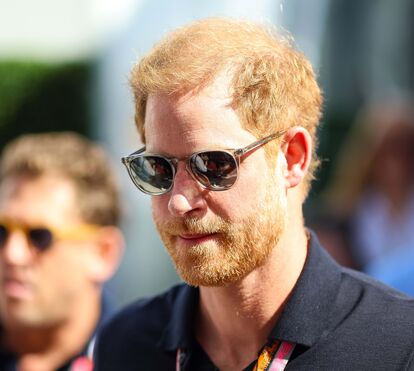 Harry regressou a Londres mas teve de dormir em hotel após encontro de 45 minutos com o pai, doente com cancro