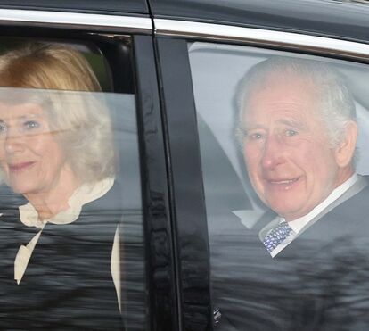 Caos no Palácio de Buckingham. Funcionário aproveita doença de Carlos III para o levar a assinar documento