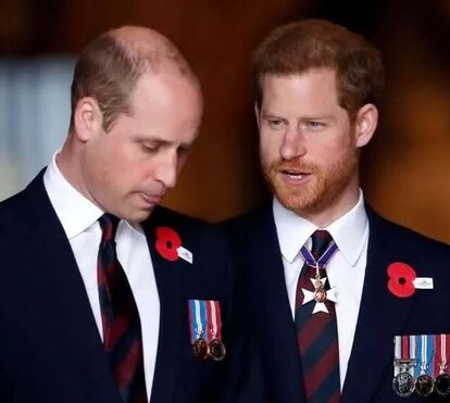 Assim fica mesmo difícil! Harry celebra 41 anos... com novas provocações contra o irmão William