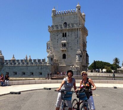 Cinco ciclovias para manter a forma e conhecer um outro lado da cidade de Lisboa