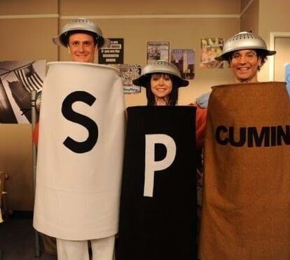 Os melhores disfarces de Carnaval para usar com a sua 'cara metade'