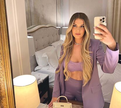 Quem é Rita Mendes, a mulher que conquistou William Carvalho e de quem se separou antes no início do processo polémico