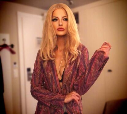 Conhece a princesa Xenia da Saxónia? Estrela de 'reality show' e nova muda da Playboy