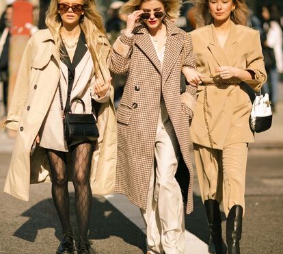 As sete peças intemporais que salvam qualquer guarda-roupa e fazem parte dos looks mais intemporais