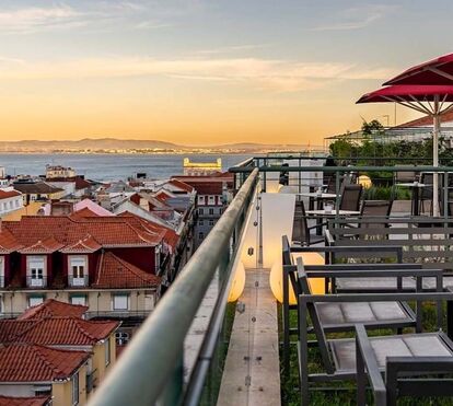 We love Lisbon! Estes são os 9 melhores bares de Lisboa segundo os ingleses do 'The Telegraph'